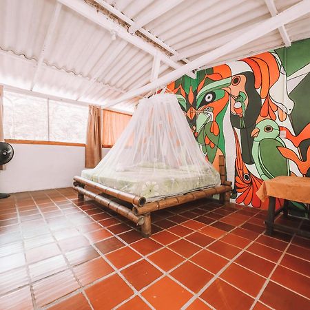 Jaba Jan Hostal Palomino Exterior foto