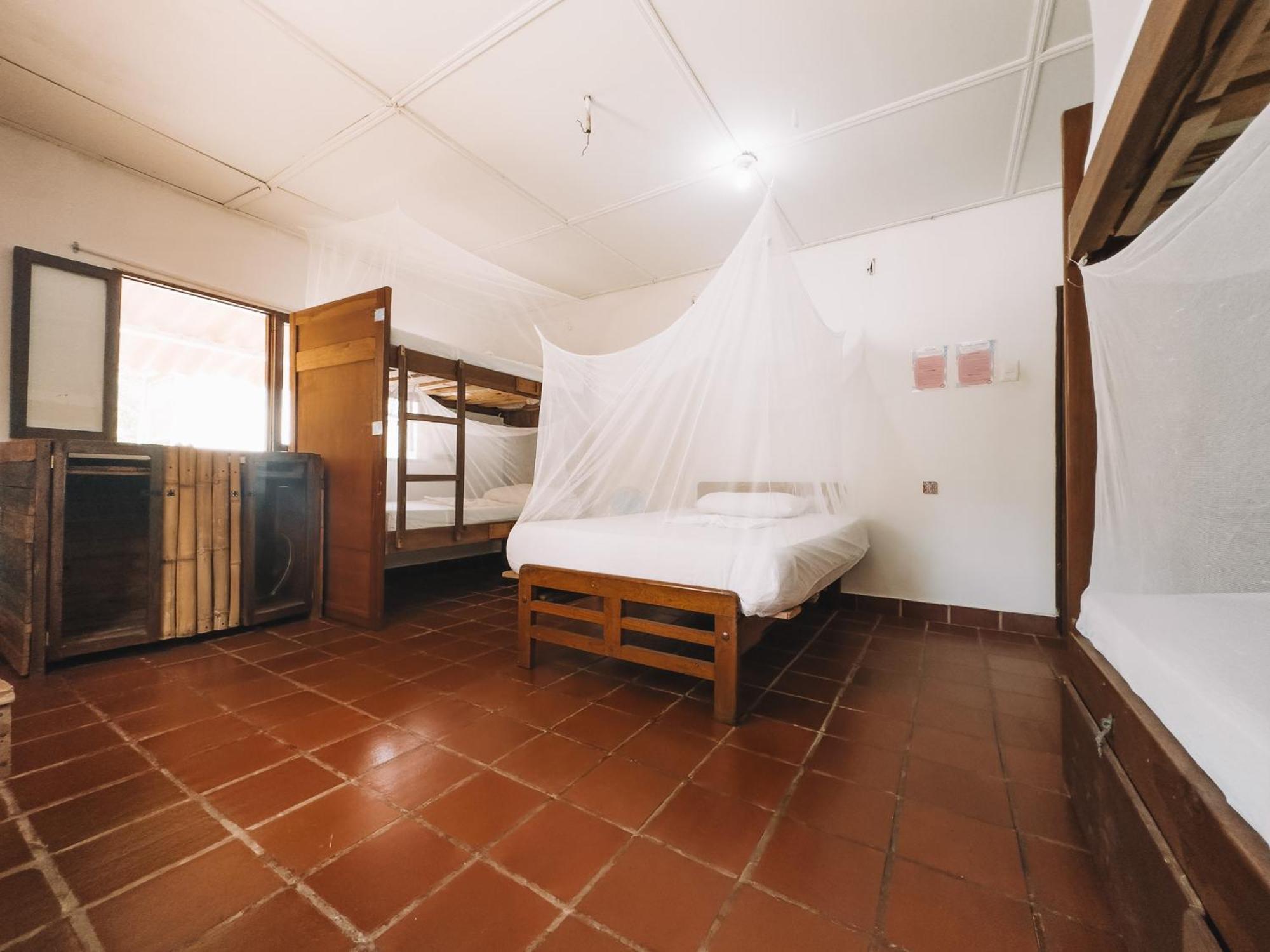 Jaba Jan Hostal Palomino Exterior foto