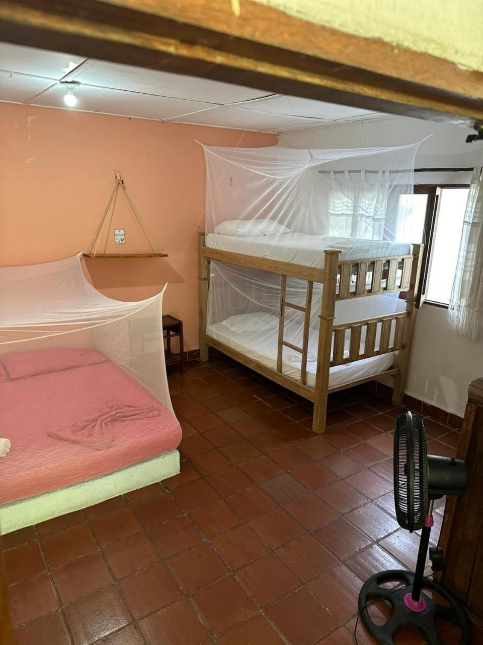 Jaba Jan Hostal Palomino Exterior foto