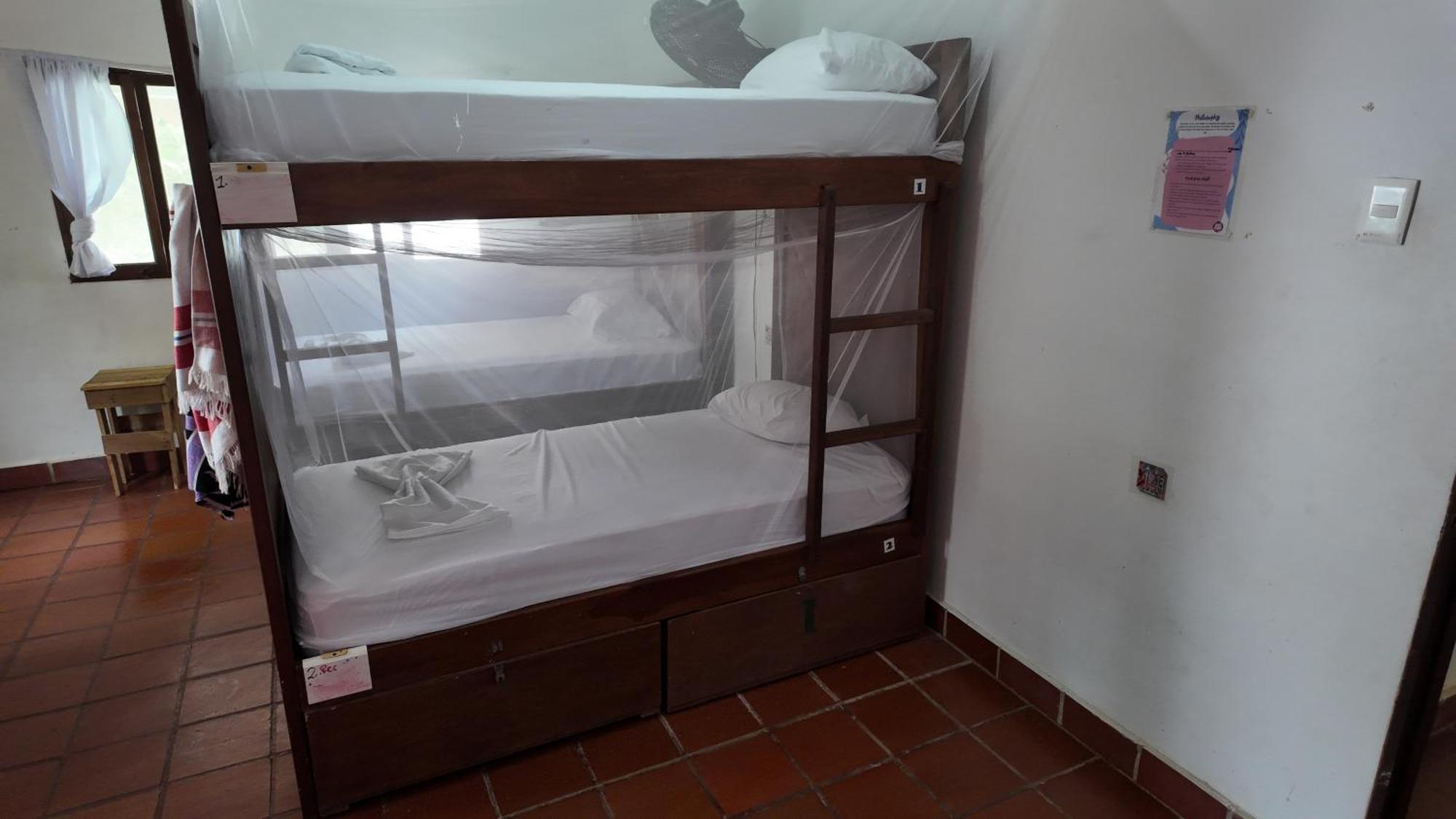 Jaba Jan Hostal Palomino Exterior foto